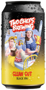 Two Chefs Brewing Clean Cut | 33 CL